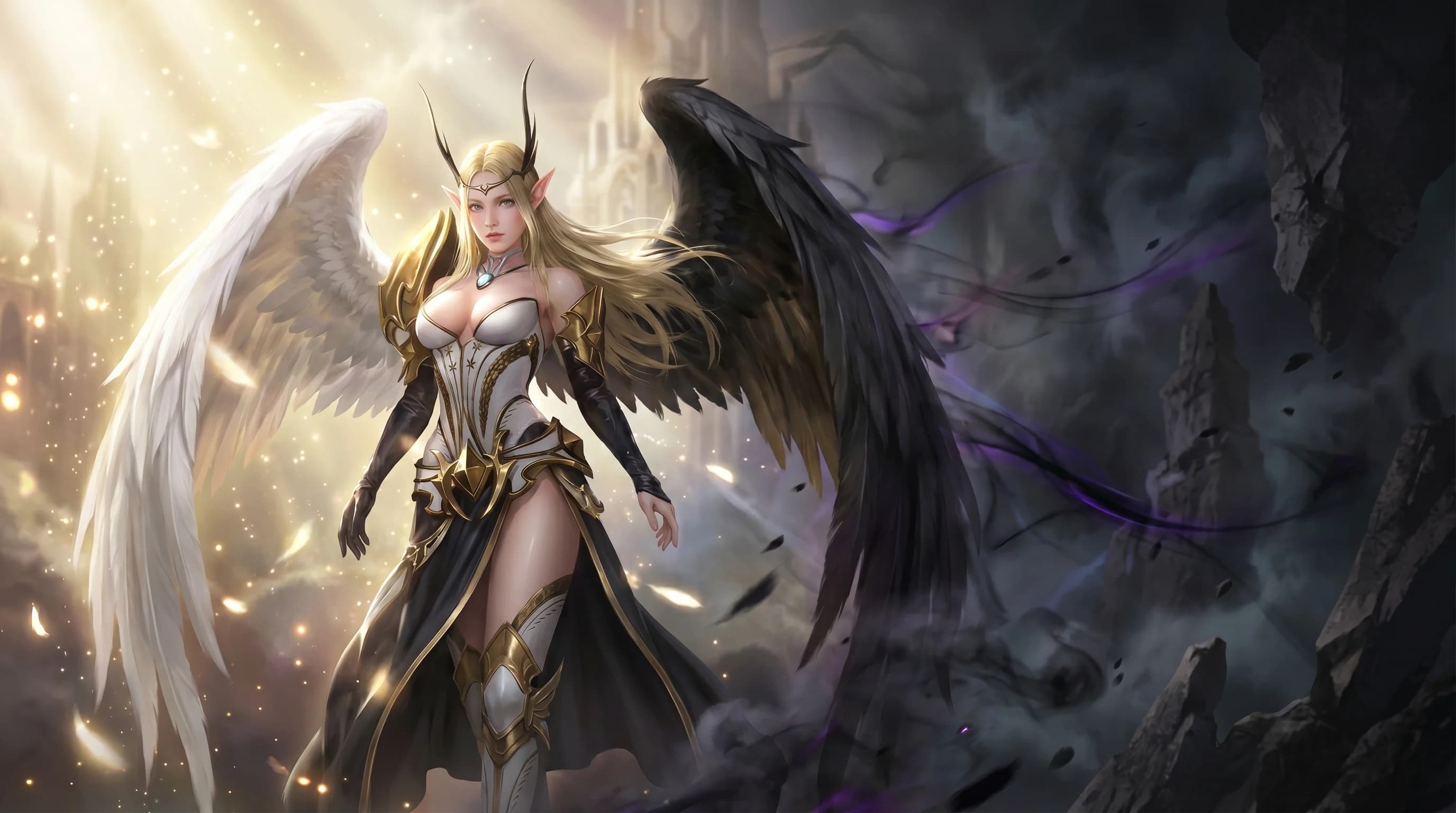 Blade X: End of Darkness